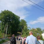 Pielgrzymka do Ciężkowic (5)