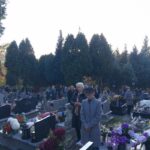 Uroczystość Wszystkich Świętych 1 listopada 2025 (30)