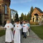 Wprowadzenie relikwii Świętej Rity (1)