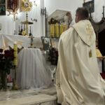 Wprowadzenie relikwii Świętej Rity (10)