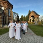 Wprowadzenie relikwii Świętej Rity (2)