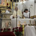 Wprowadzenie relikwii Świętej Rity (22)