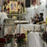 Wprowadzenie relikwii Świętej Rity (60)