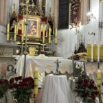 Wprowadzenie relikwii Świętej Rity (69)