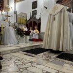 Wprowadzenie relikwii Świętej Rity (8)