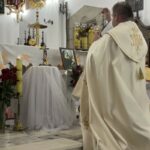 Wprowadzenie relikwii Świętej Rity (9)