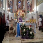 Przyjęcie do Dziewczęcej Służby Maryjnej (1)