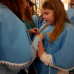 Przyjęcie do Dziewczęcej Służby Maryjnej (20)