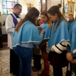 Przyjęcie do Dziewczęcej Służby Maryjnej (22)