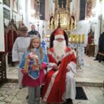 Spotkanie ze Świętym Mikołajem 5 grudnia 2025 (10)