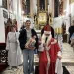 Spotkanie ze Świętym Mikołajem 5 grudnia 2025 (105)