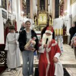 Spotkanie ze Świętym Mikołajem 5 grudnia 2025 (106)