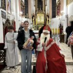 Spotkanie ze Świętym Mikołajem 5 grudnia 2025 (107)