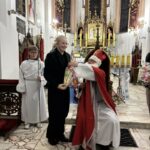 Spotkanie ze Świętym Mikołajem 5 grudnia 2025 (109)