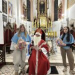 Spotkanie ze Świętym Mikołajem 5 grudnia 2025 (11)