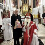 Spotkanie ze Świętym Mikołajem 5 grudnia 2025 (110)