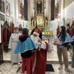 Spotkanie ze Świętym Mikołajem 5 grudnia 2025 (12)