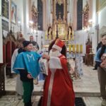 Spotkanie ze Świętym Mikołajem 5 grudnia 2025 (12)