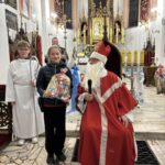 Spotkanie ze Świętym Mikołajem 5 grudnia 2025 (121)