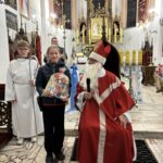 Spotkanie ze Świętym Mikołajem 5 grudnia 2025 (122)