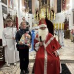 Spotkanie ze Świętym Mikołajem 5 grudnia 2025 (123)