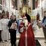 Spotkanie ze Świętym Mikołajem 5 grudnia 2025 (125)