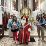 Spotkanie ze Świętym Mikołajem 5 grudnia 2025 (13)