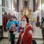 Spotkanie ze Świętym Mikołajem 5 grudnia 2025 (13)