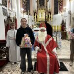 Spotkanie ze Świętym Mikołajem 5 grudnia 2025 (136)