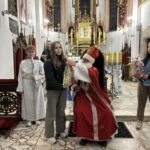 Spotkanie ze Świętym Mikołajem 5 grudnia 2025 (137)