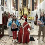 Spotkanie ze Świętym Mikołajem 5 grudnia 2025 (14)