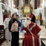 Spotkanie ze Świętym Mikołajem 5 grudnia 2025 (149)