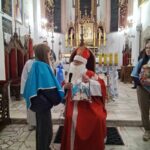 Spotkanie ze Świętym Mikołajem 5 grudnia 2025 (15)