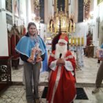 Spotkanie ze Świętym Mikołajem 5 grudnia 2025 (18)