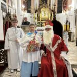 Spotkanie ze Świętym Mikołajem 5 grudnia 2025 (185)