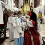 Spotkanie ze Świętym Mikołajem 5 grudnia 2025 (187)