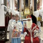 Spotkanie ze Świętym Mikołajem 5 grudnia 2025 (189)