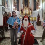 Spotkanie ze Świętym Mikołajem 5 grudnia 2025 (19)