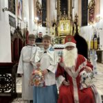 Spotkanie ze Świętym Mikołajem 5 grudnia 2025 (190)