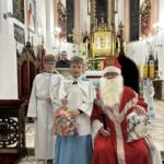 Spotkanie ze Świętym Mikołajem 5 grudnia 2025 (191)