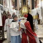 Spotkanie ze Świętym Mikołajem 5 grudnia 2025 (194)