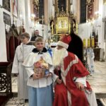 Spotkanie ze Świętym Mikołajem 5 grudnia 2025 (195)