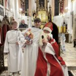 Spotkanie ze Świętym Mikołajem 5 grudnia 2025 (203)