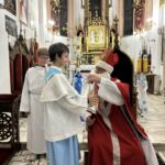 Spotkanie ze Świętym Mikołajem 5 grudnia 2025 (205)