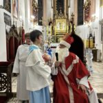 Spotkanie ze Świętym Mikołajem 5 grudnia 2025 (206)