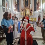 Spotkanie ze Świętym Mikołajem 5 grudnia 2025 (21)