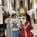 Spotkanie ze Świętym Mikołajem 5 grudnia 2025 (210)