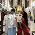 Spotkanie ze Świętym Mikołajem 5 grudnia 2025 (218)