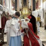 Spotkanie ze Świętym Mikołajem 5 grudnia 2025 (219)