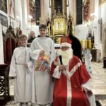 Spotkanie ze Świętym Mikołajem 5 grudnia 2025 (231)